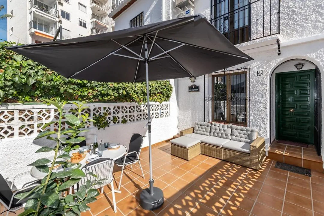 Casa Alamos Villa Nerja