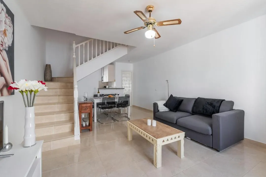 Casa Alamos Villa Nerja Spain