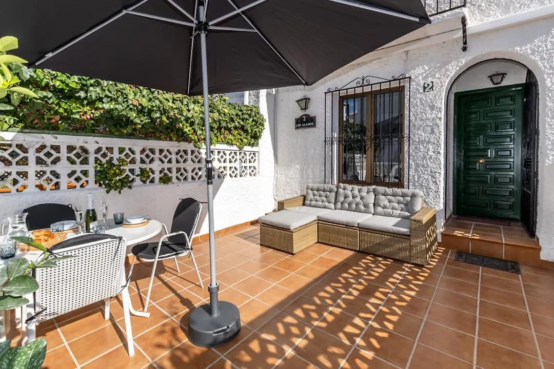 Casa Alamos Villa Nerja Spain