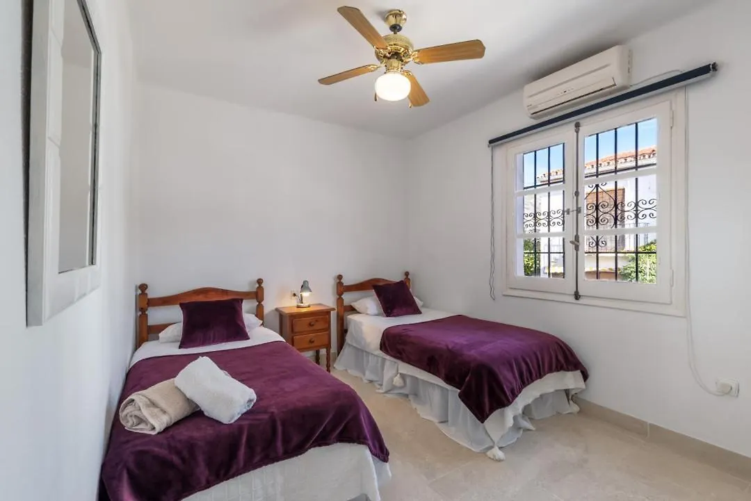Casa Alamos Villa Nerja